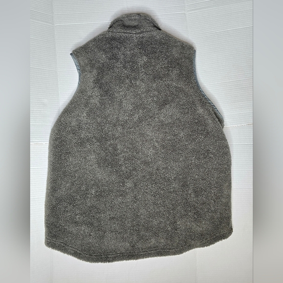 Dr. Marten's Vintage Technical Fleece Pile Vest - Picture 3 of 3